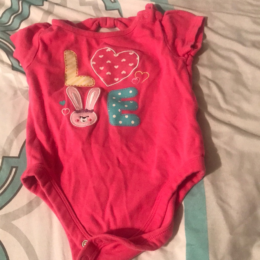 Babygirl onsie
